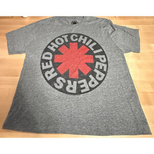 Red Hot Chili Peppers T-ASTERIK Unisex T-Shirt